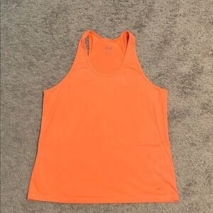 Nike Women’s Bright Orange Tank Top